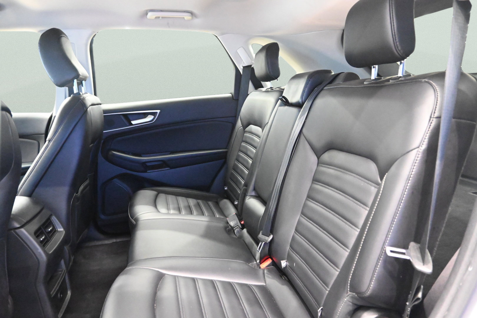 Certified 2023 Ford Edge SEL AWD/4WD image 11