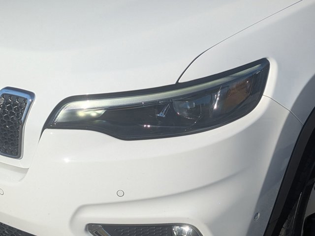 Used 2021 Jeep Cherokee Limited w/ Elite Package image 9