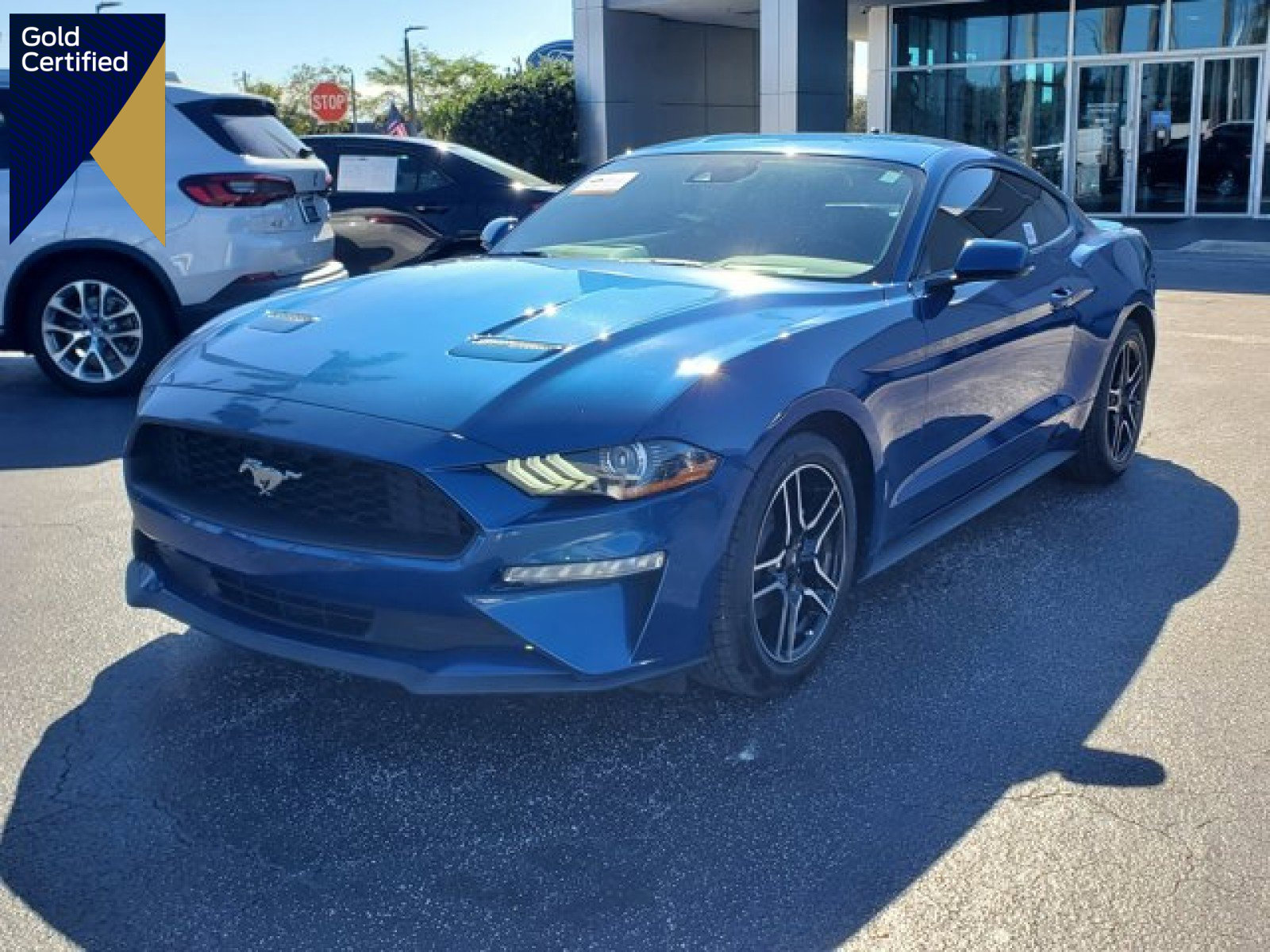 Certified 2023 Ford Mustang Premium