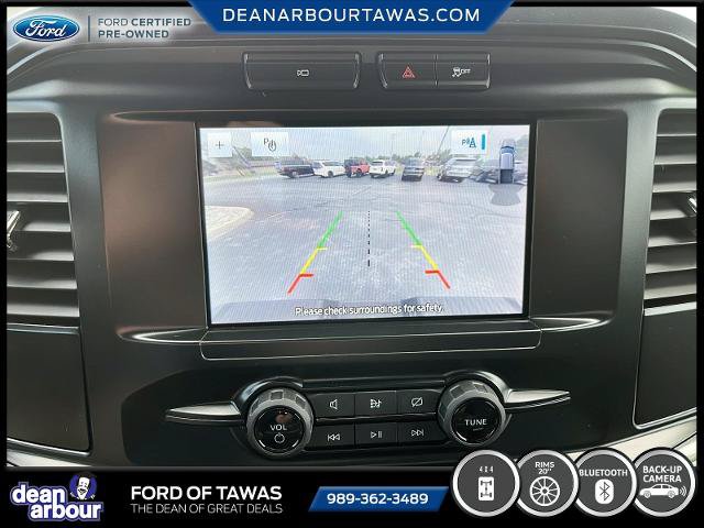 Certified 2023 Ford F150 XL w/ STX Appearance Package AWD/4WD image 11