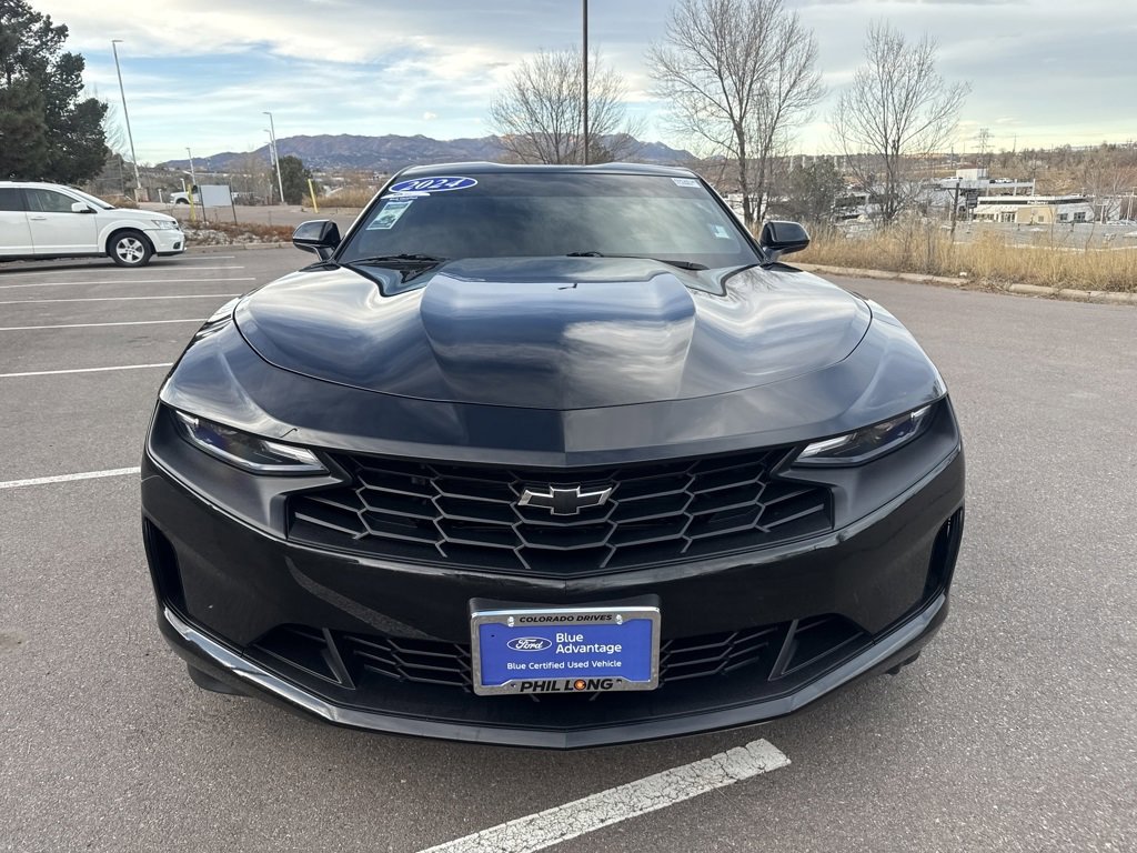 Used 2024 Chevrolet Camaro LT image 8
