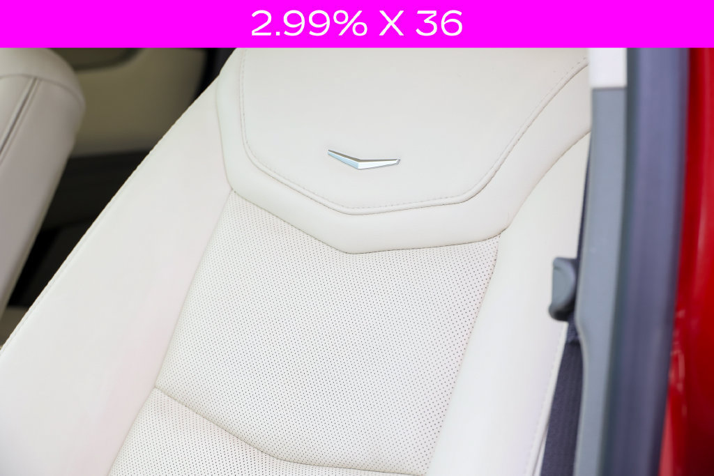Used 2021 Cadillac XT5 Premium Luxury w/ LPO, Floor Liner Package AWD/4WD image 37