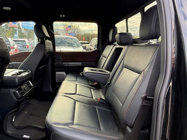 Certified 2023 Ford F150 Lariat w/ Equipment Group 502A High AWD/4WD image 9