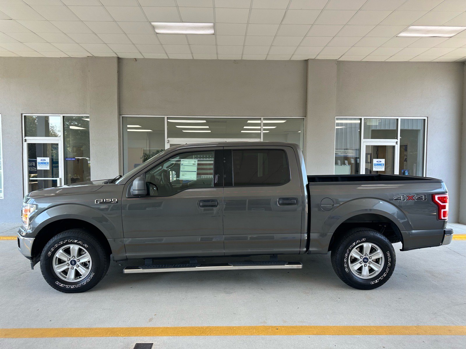 Certified 2019 Ford F150 XLT AWD/4WD image 4
