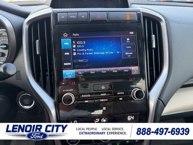 Used 2020 Subaru Ascent Touring w/ Popular Package #2 AWD/4WD image 23