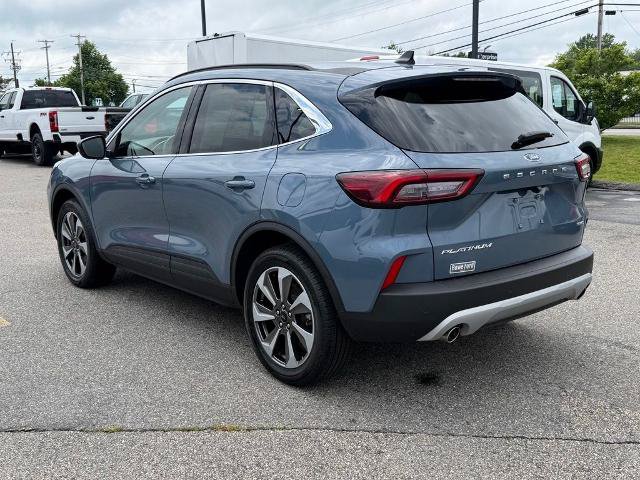 Certified 2025 Ford Escape Platinum AWD/4WD image 7