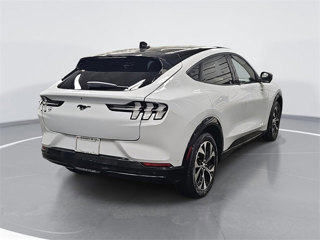 Certified 2021 Ford Mustang Mach-E Premium image 5