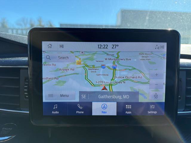 Certified 2023 Ford Explorer ST-Line w/ Class IV Trailer Tow Package image 5