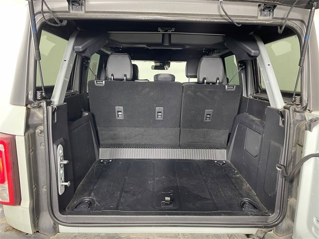 Certified 2023 Ford Bronco Big Bend image 13