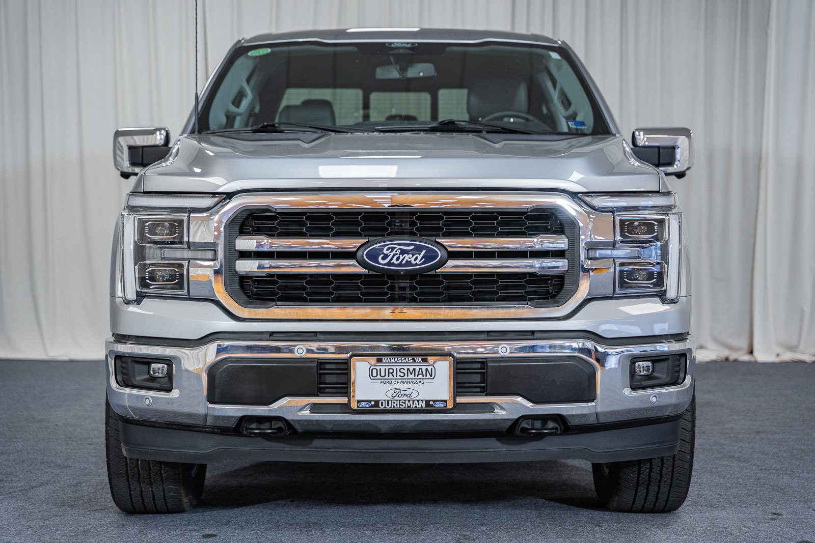 Certified 2025 Ford F150 Lariat w/ Bed Utility Package AWD/4WD image 2