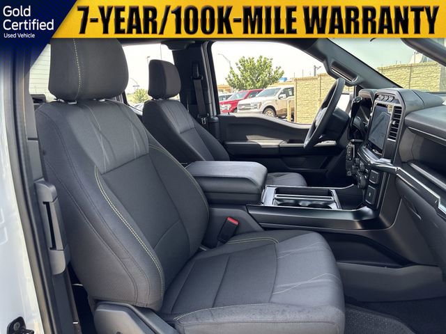Certified 2024 Ford F150 STX RWD image 34