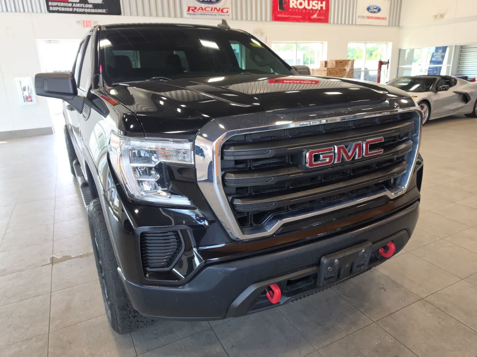Used 2020 GMC Sierra 1500 4x4 Crew Cab image 4