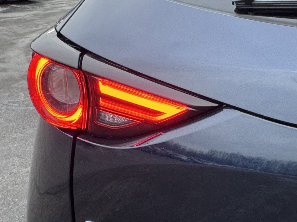 Used 2021 MAZDA CX-5 Grand Touring w/ GT Premium Package image 12