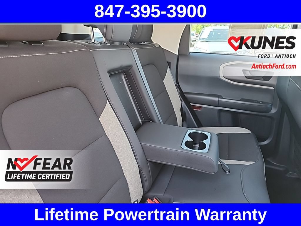 Certified 2025 Ford Bronco Sport Big Bend AWD/4WD image 43
