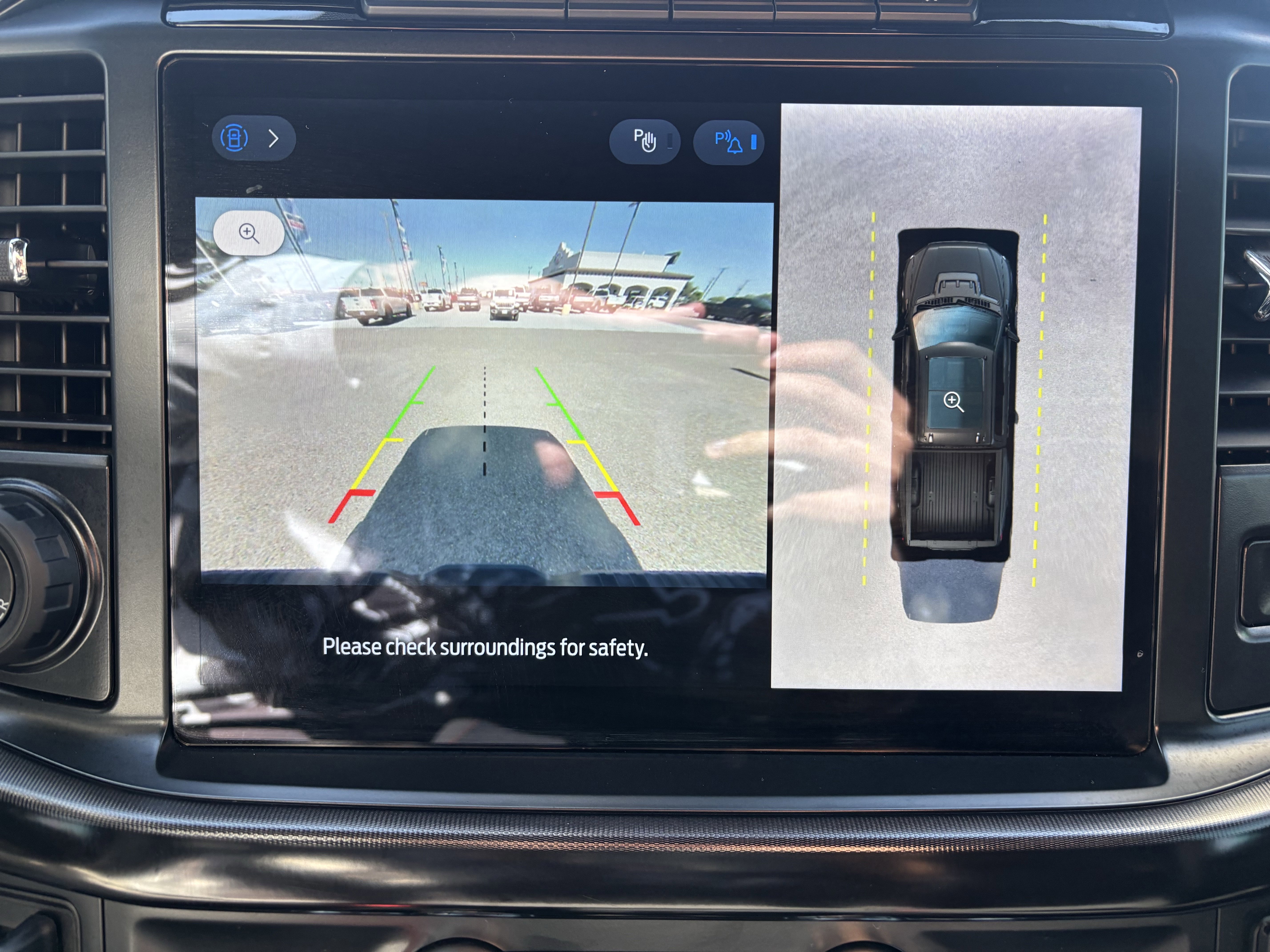 Certified 2024 Ford F150 Raptor w/ Equipment Group 803A Raptor R image 33