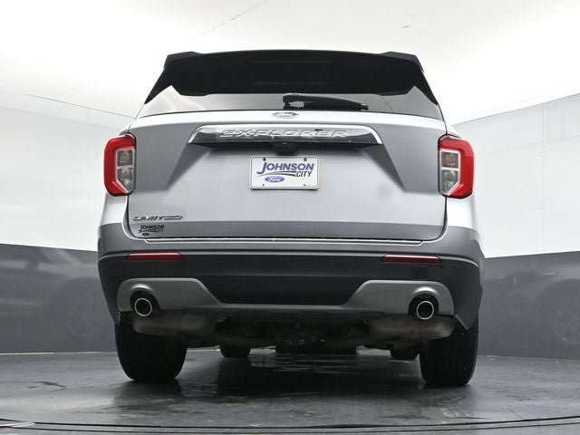 Certified 2023 Ford Explorer Limited w/ Equipment Group 301A RWD image 34