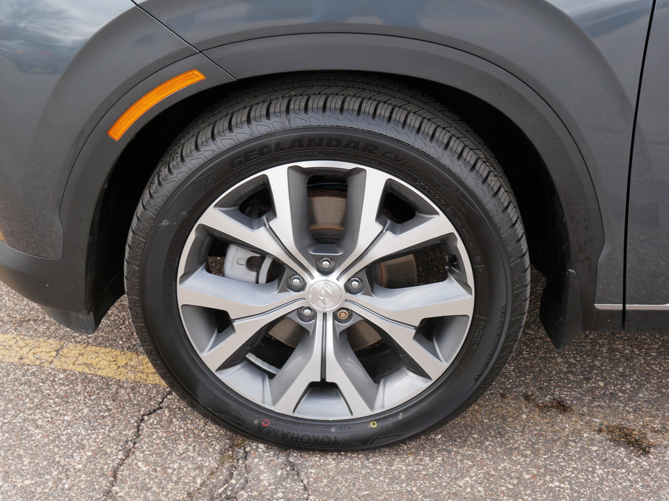 Used 2022 Hyundai Palisade SEL w/ 8P Bench Seat Package image 14