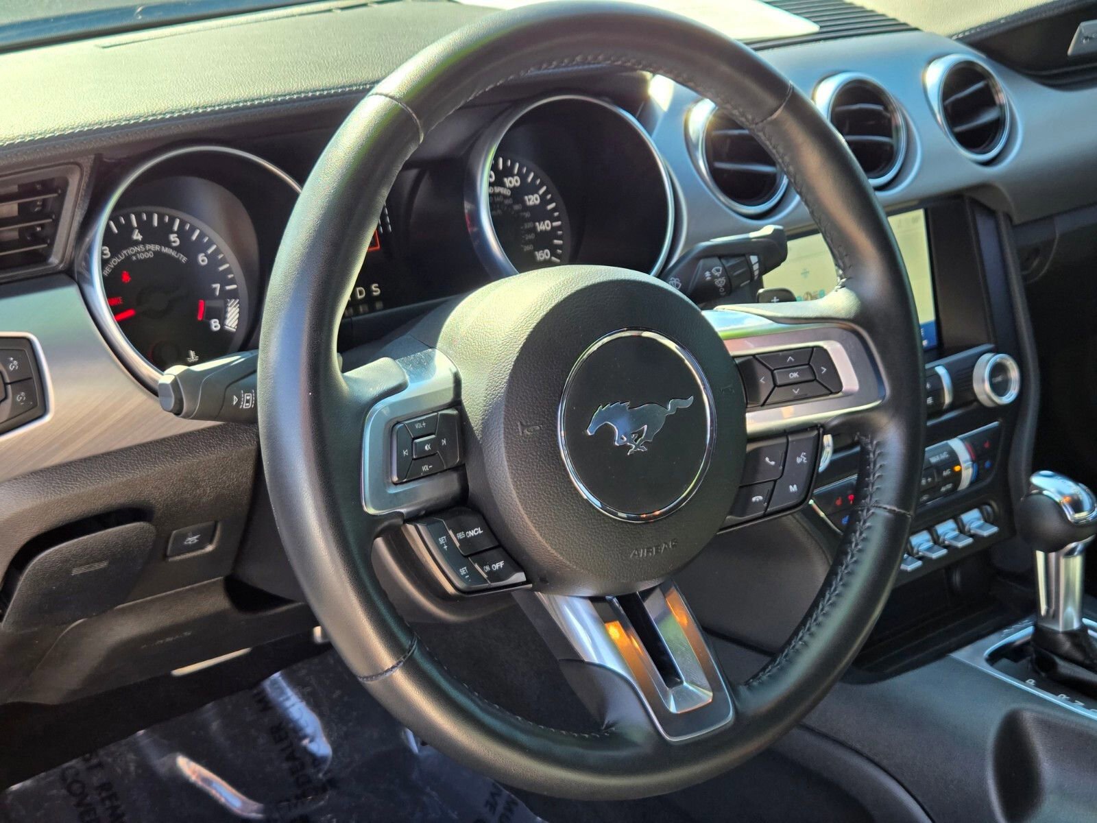 Certified 2022 Ford Mustang GT Premium w/ Security Package image 18