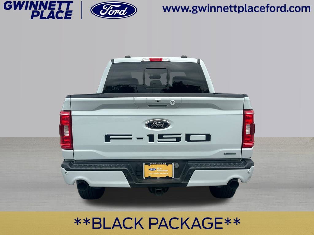 Certified 2023 Ford F150 XLT w/ Equipment Group 302A High AWD/4WD image 6
