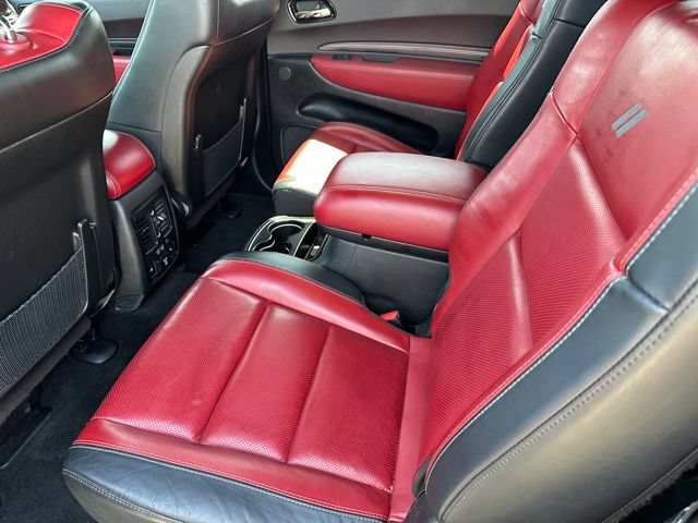Used 2021 Dodge Durango R/T w/ SRT Interior Appearance Group AWD/4WD image 12