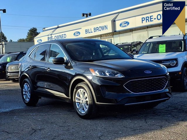 Certified 2022 Ford Escape SE w/ Convenience Package image 1