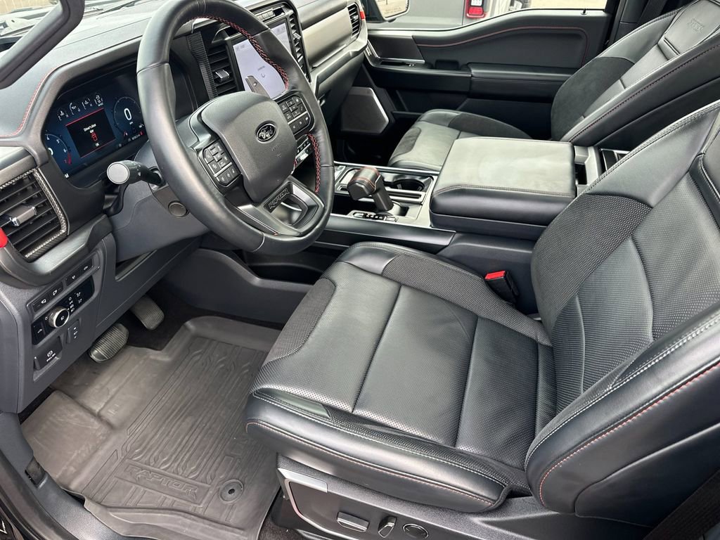 Certified 2024 Ford F150 Raptor image 9