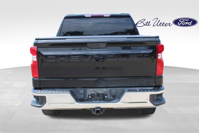 Used 2024 Chevrolet Silverado 1500 LTZ RWD image 6