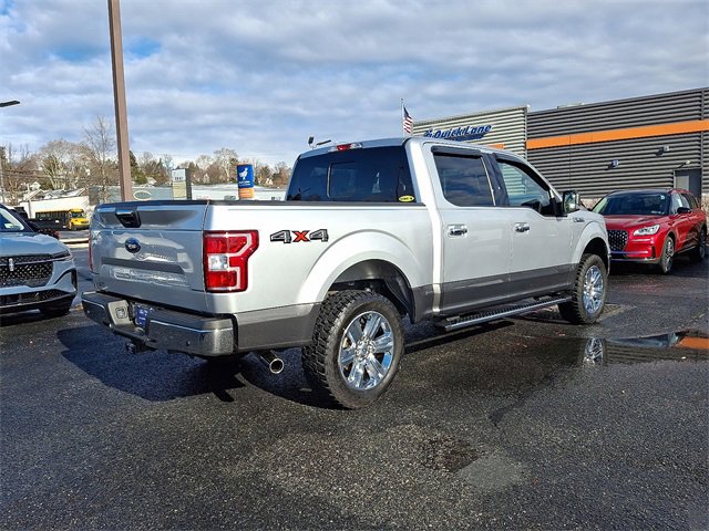 Certified 2018 Ford F150 XLT w/ Equipment Group 302A Luxury image 6