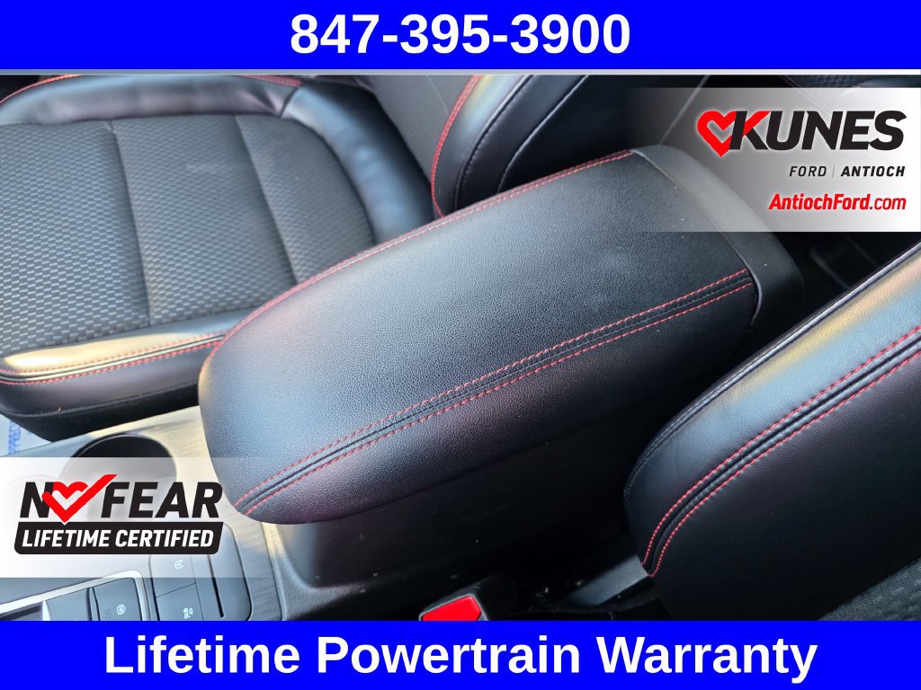 Certified 2024 Ford Escape ST-Line AWD/4WD image 45