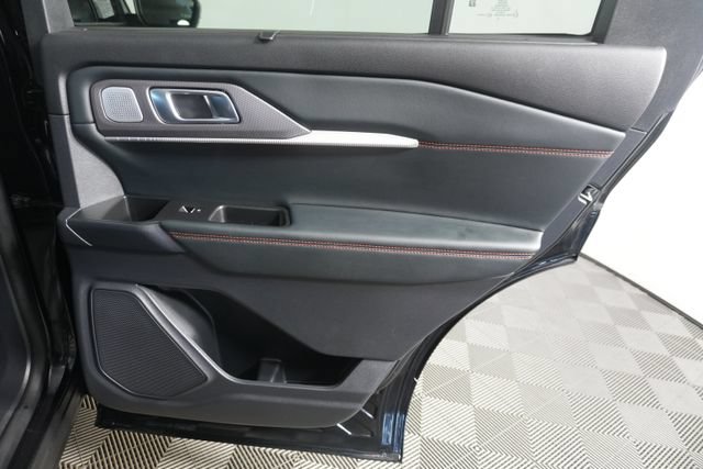 Certified 2025 Ford Explorer ST AWD/4WD image 34