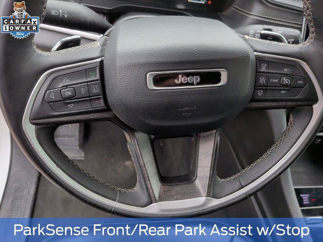 Used 2024 Jeep Grand Cherokee L Limited w/ Luxury Tech Group II AWD/4WD image 27