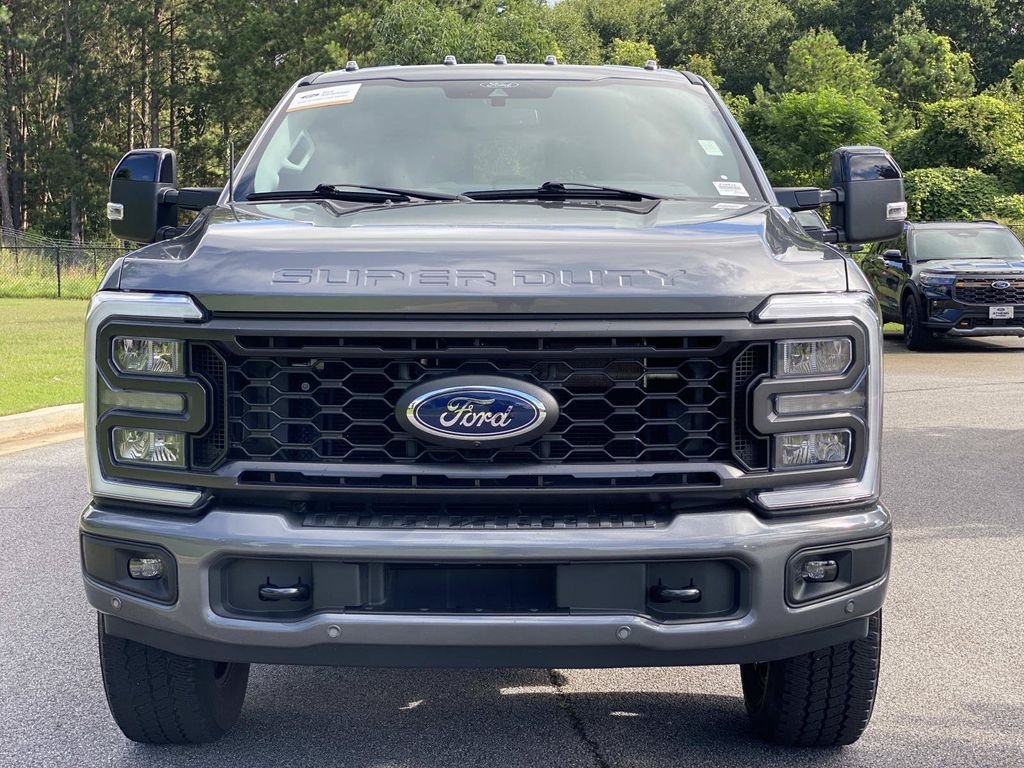 Certified 2024 Ford F250 Lariat w/ Lariat Ultimate Package AWD/4WD image 9