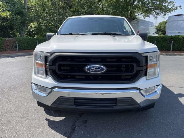 Certified 2022 Ford F150 XL w/ Equipment Group 101A High RWD image 2