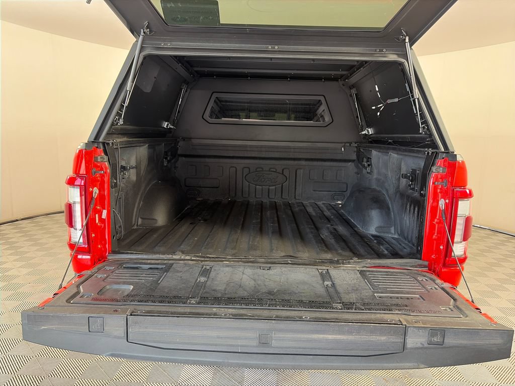 Certified 2022 Ford F150 Raptor w/ Equipment Group 801A High AWD/4WD image 29