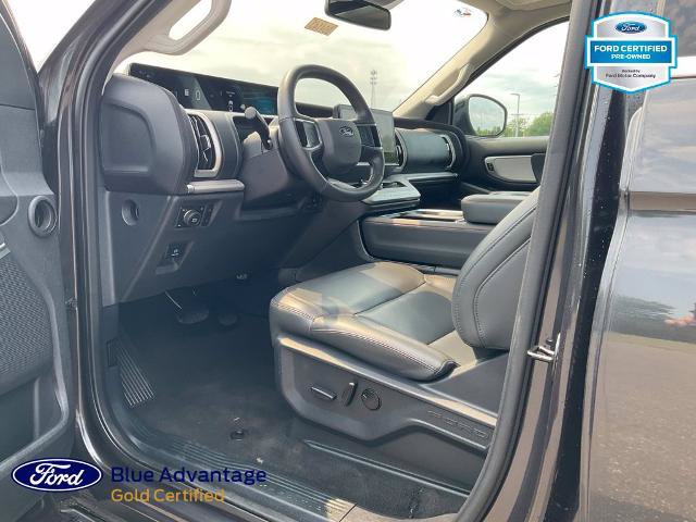Certified 2025 Ford Expedition Max Active AWD/4WD image 4