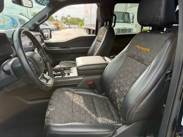 Certified 2024 Ford F150 Tremor w/ Bed Utility Package AWD/4WD image 6
