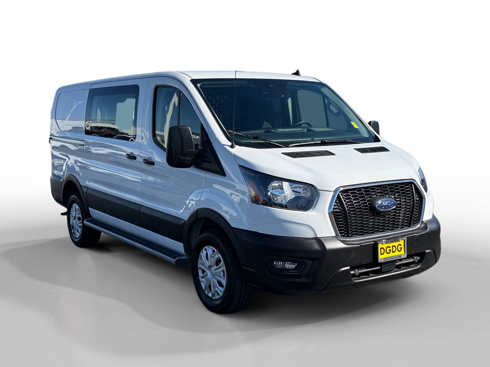 Certified 2025 Ford Transit 250 Low Roof w/ Exterior Upgrade Package RWD image 7