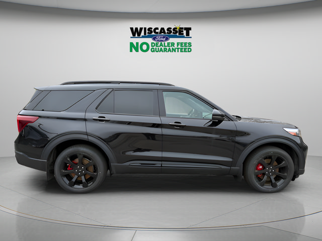 Certified 2024 Ford Explorer ST w/ Equipment Group 401A AWD/4WD image 6