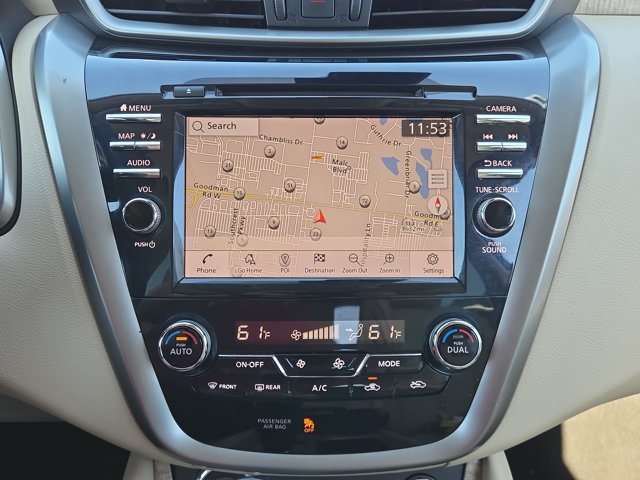 Used 2023 Nissan Murano SL w/ SL Moonroof Package AWD/4WD image 23