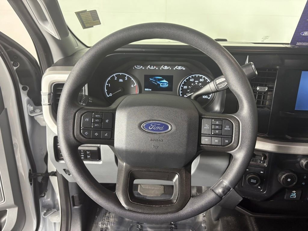 Certified 2025 Ford F350 XL w/ XL Driver Assist Package image 14
