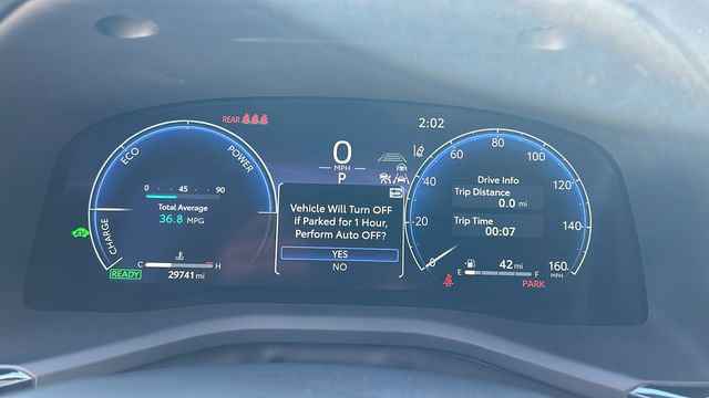 Used 2025 Toyota Camry XSE w/ Premium Package FWD image 18