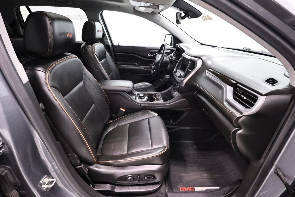 Used 2021 GMC Acadia AT4 w/ Preferred Package AWD/4WD image 23