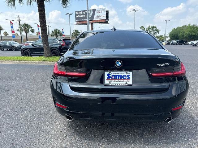 Used 2020 BMW 330i Sedan w/ Driving Assistance Package RWD image 4