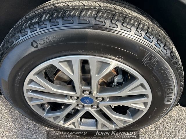 Certified 2022 Ford Escape SEL w/ Technology Package image 7