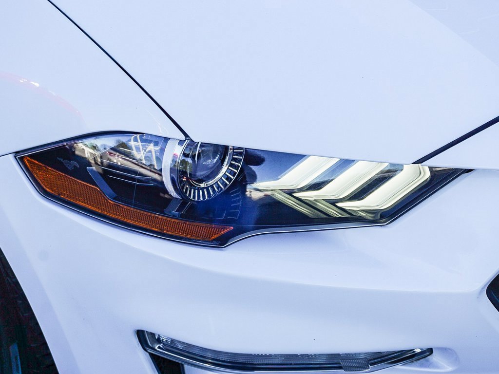 Certified 2022 Ford Mustang Premium image 13