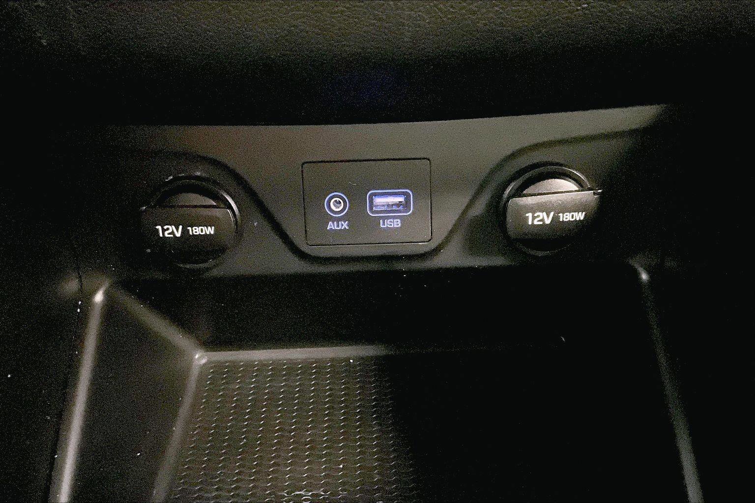 Used 2018 Hyundai Tucson Limited w/ Cargo Package image 31