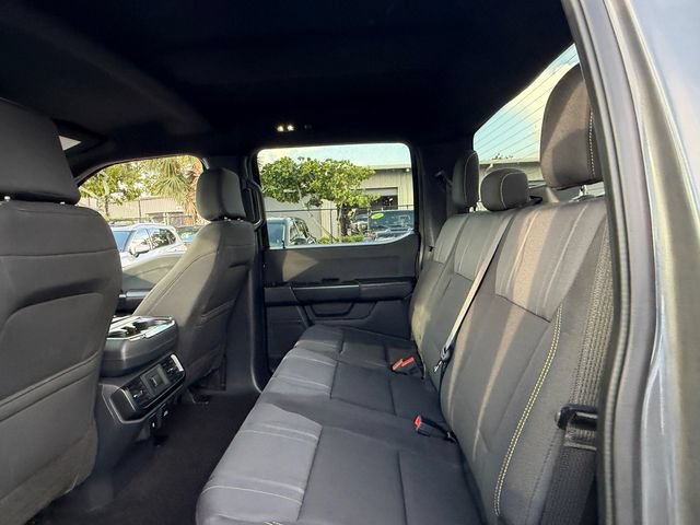 Certified 2025 Ford F150 STX w/ Equipment Group 200A AWD/4WD image 12