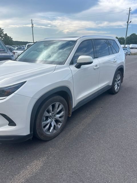 Used 2024 Toyota Grand Highlander FWD image 10