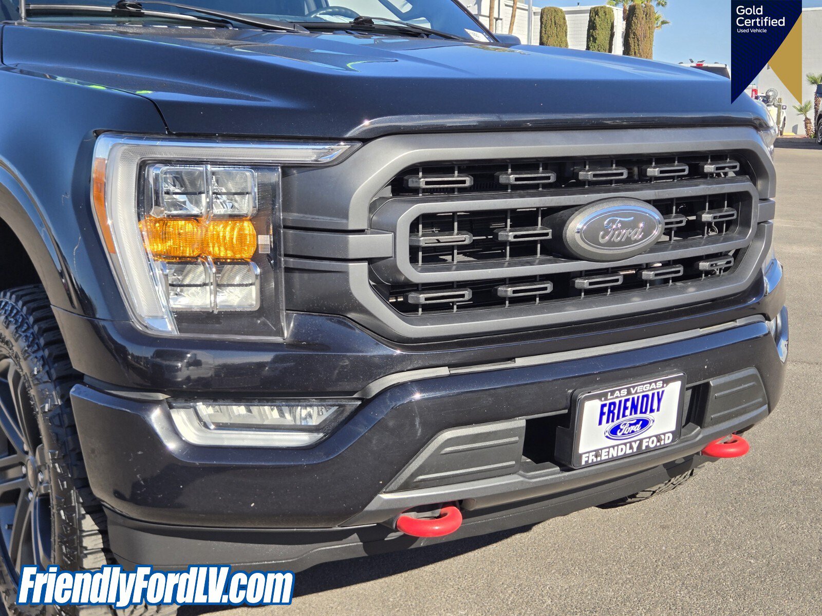 Certified 2023 Ford F150 XLT w/ Equipment Group 302A High AWD/4WD image 9