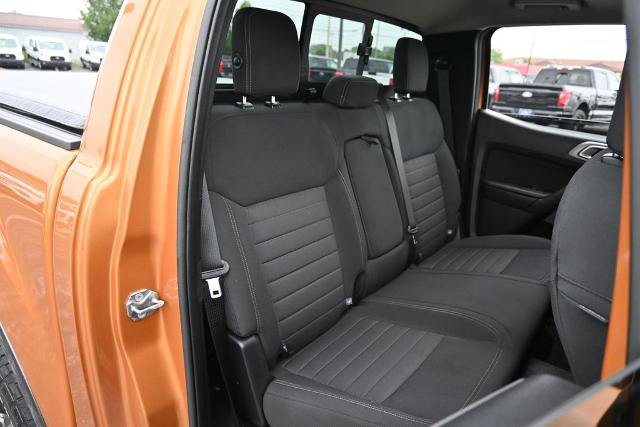 Certified 2019 Ford Ranger XLT w/ Equipment Group 302A Luxury AWD/4WD image 23